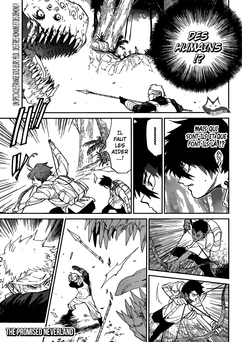 The Promised Neverland: Chapter chapitre-115 - Page 1