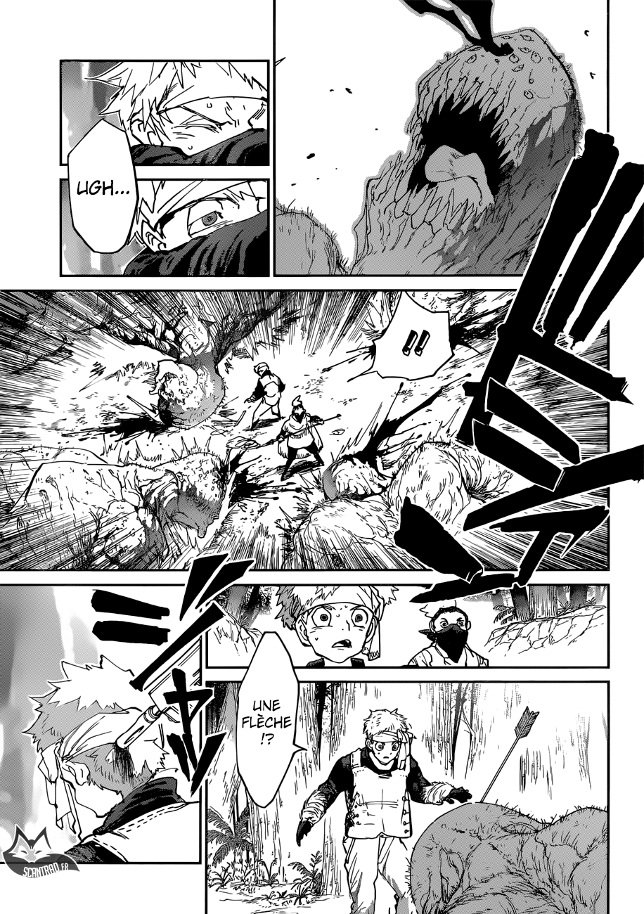 The Promised Neverland: Chapter chapitre-115 - Page 3