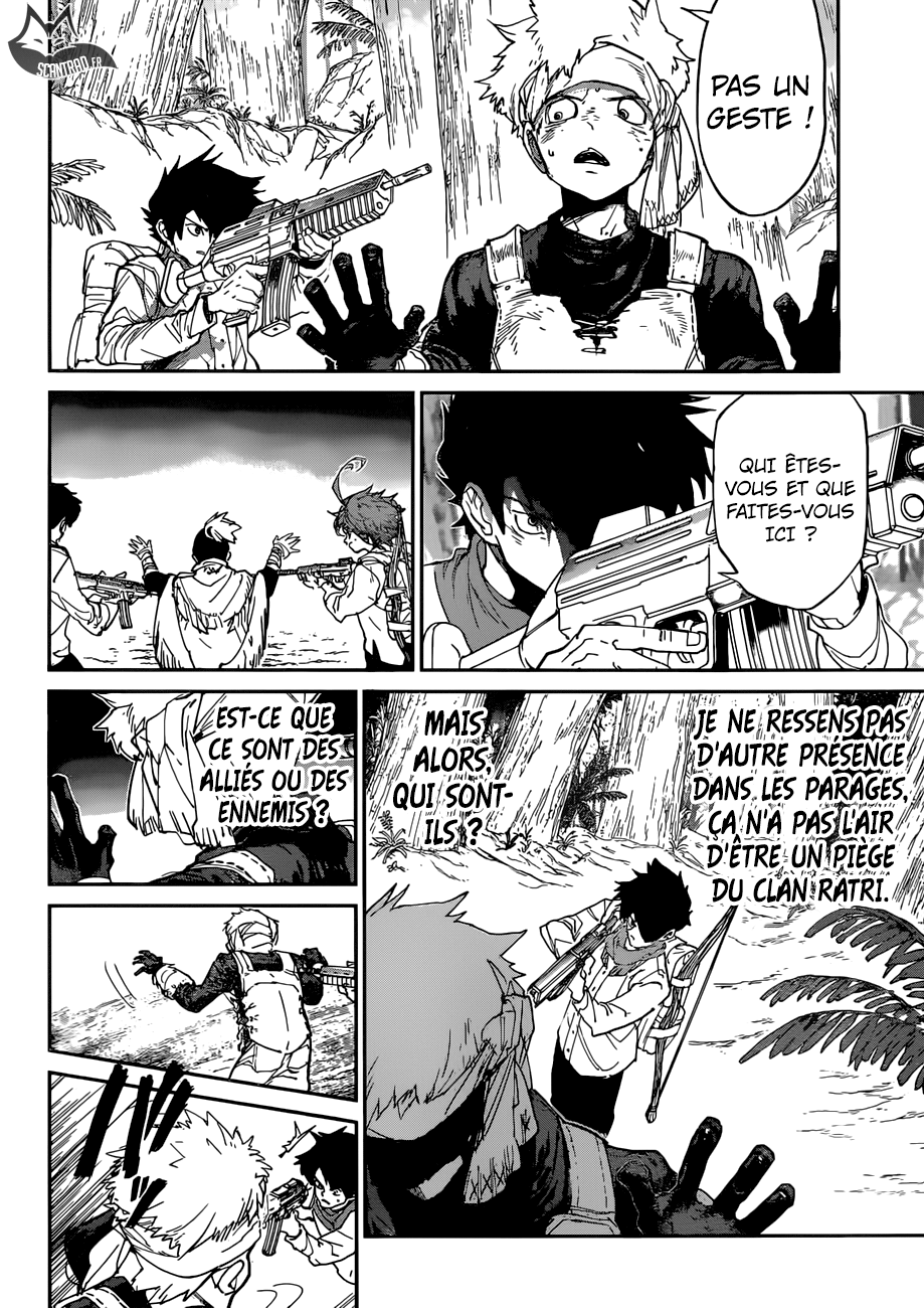 The Promised Neverland: Chapter chapitre-115 - Page 4