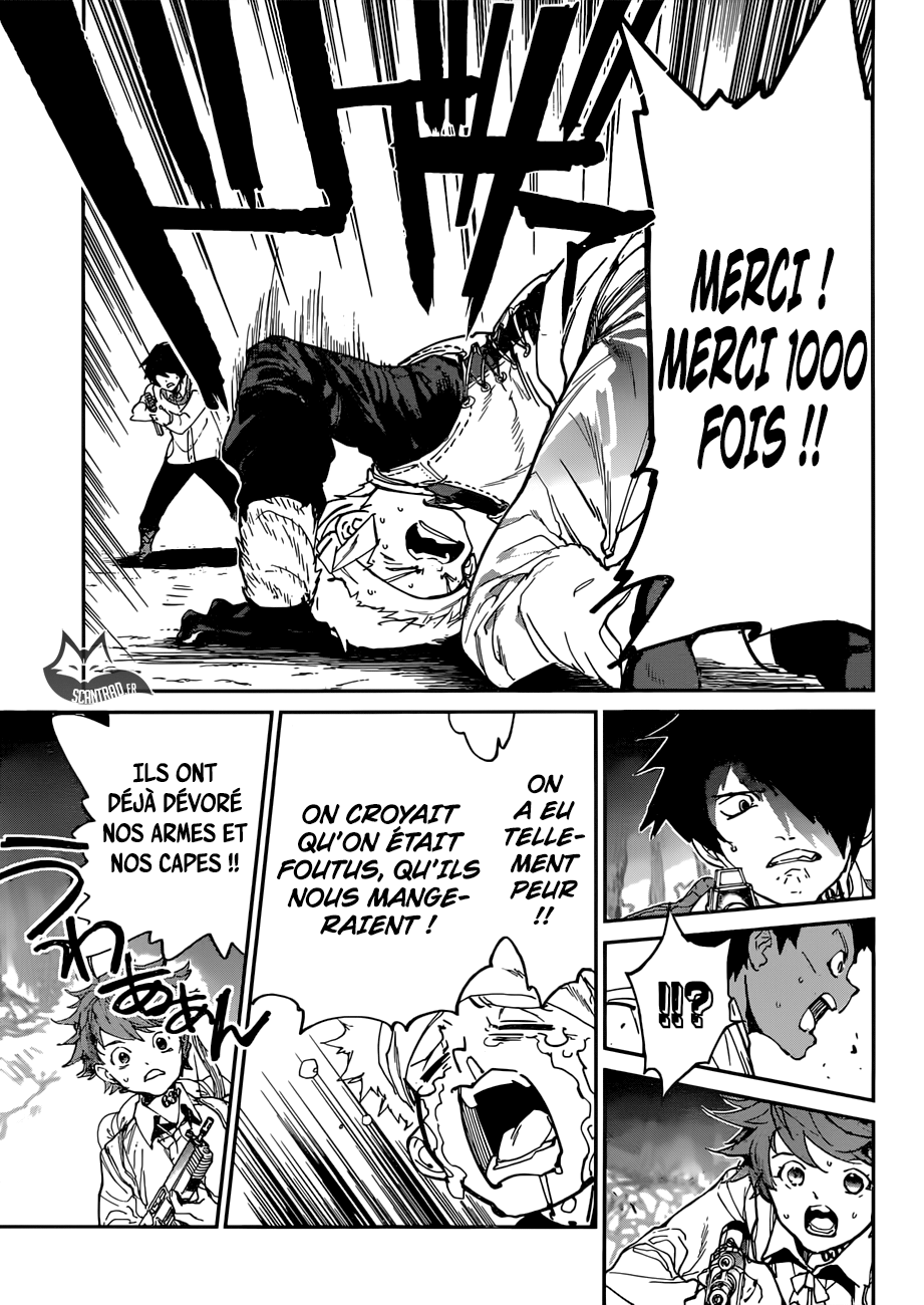 The Promised Neverland: Chapter chapitre-115 - Page 5
