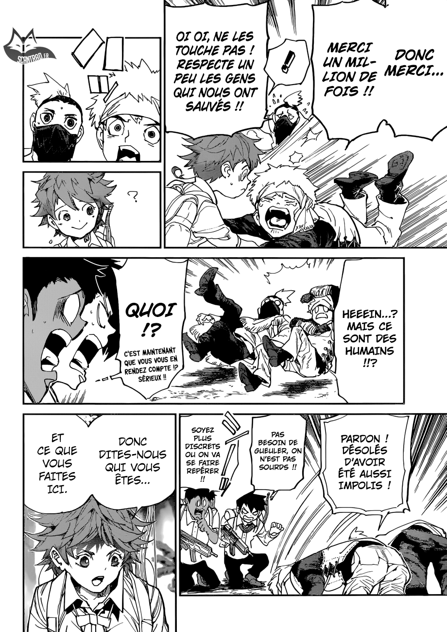The Promised Neverland: Chapter chapitre-115 - Page 6