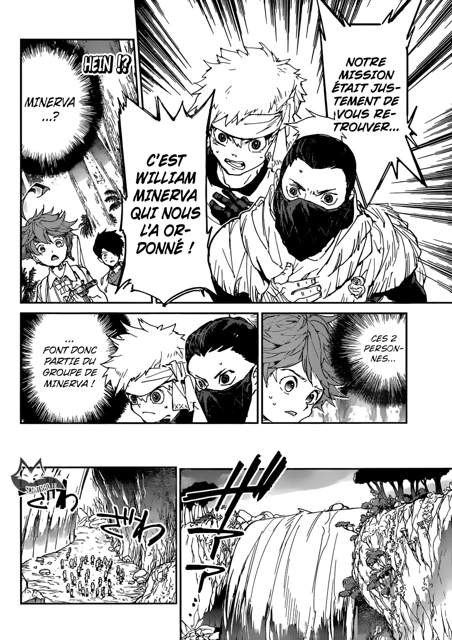 The Promised Neverland: Chapter chapitre-115 - Page 8