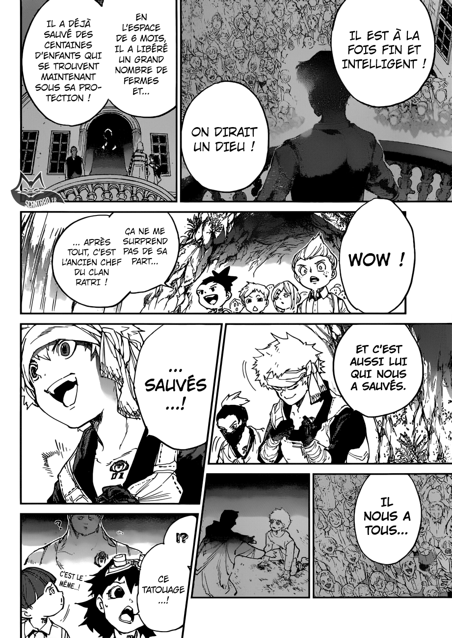 The Promised Neverland: Chapter chapitre-115 - Page 10