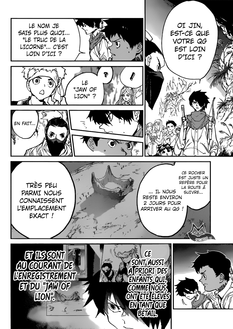 The Promised Neverland: Chapter chapitre-115 - Page 14