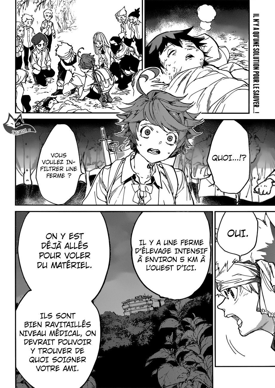 The Promised Neverland: Chapter chapitre-116 - Page 2