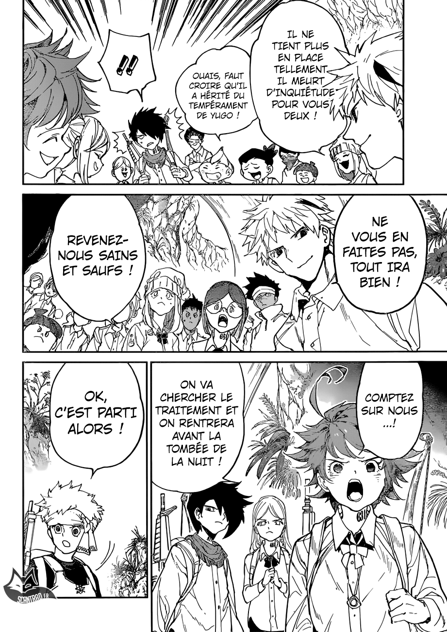 The Promised Neverland: Chapter chapitre-116 - Page 8