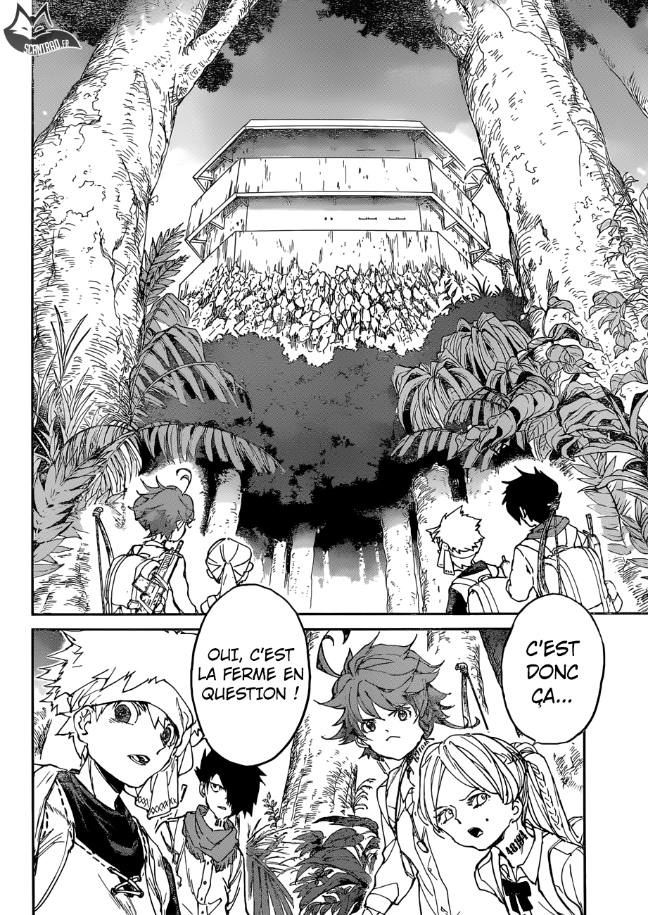 The Promised Neverland: Chapter chapitre-116 - Page 10