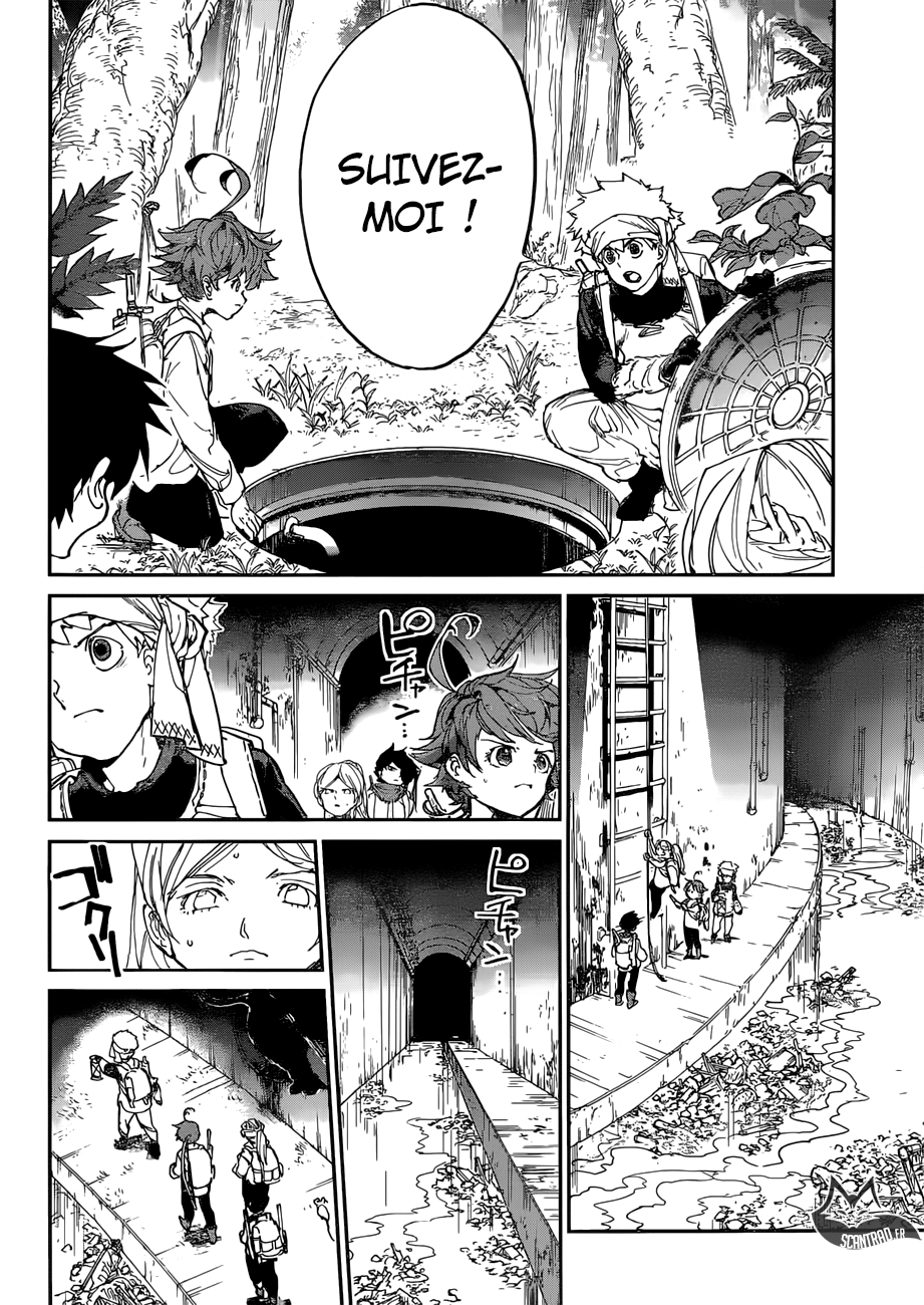 The Promised Neverland: Chapter chapitre-116 - Page 12