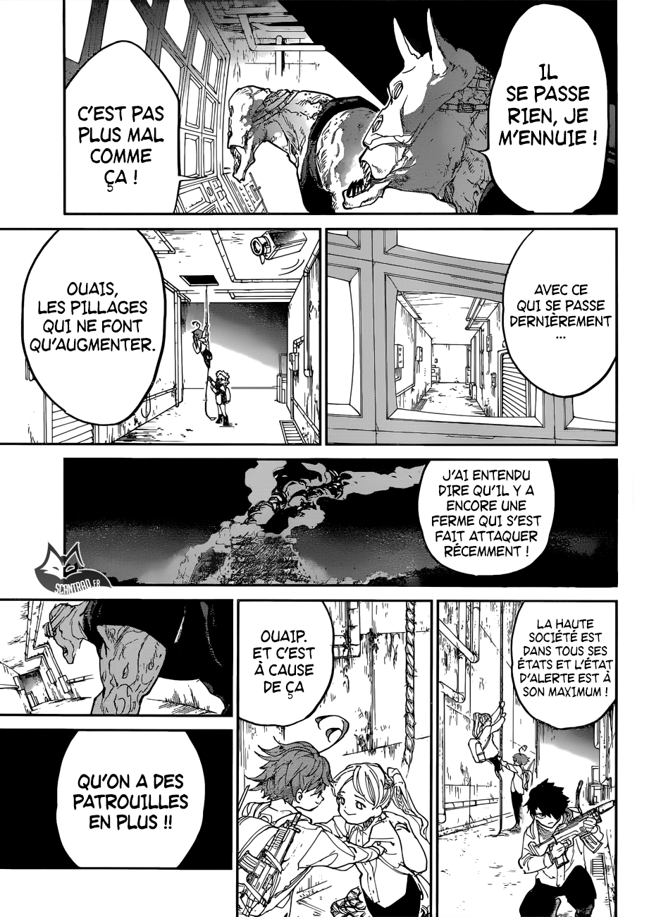 The Promised Neverland: Chapter chapitre-116 - Page 15