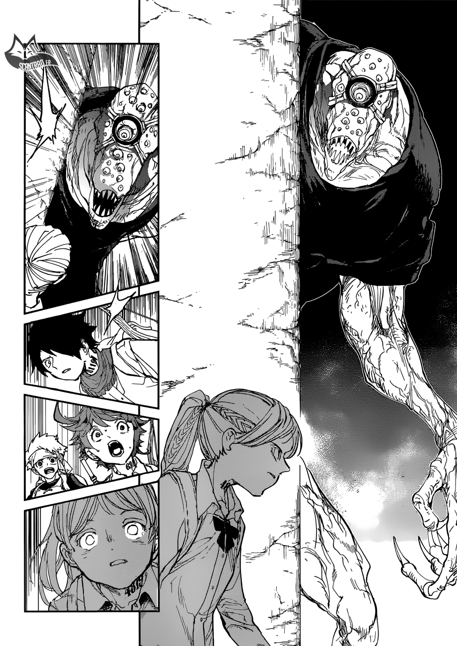 The Promised Neverland: Chapter chapitre-116 - Page 16