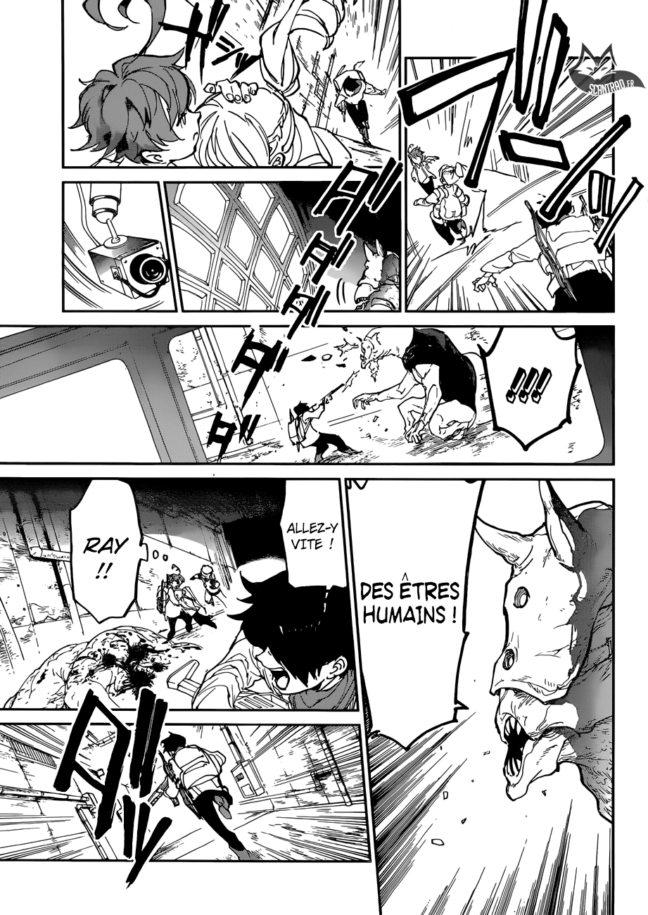 The Promised Neverland: Chapter chapitre-116 - Page 17
