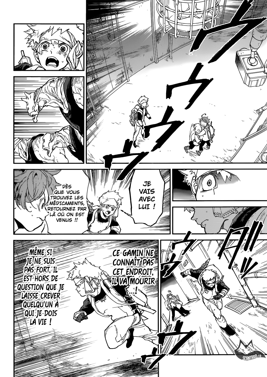The Promised Neverland: Chapter chapitre-116 - Page 18