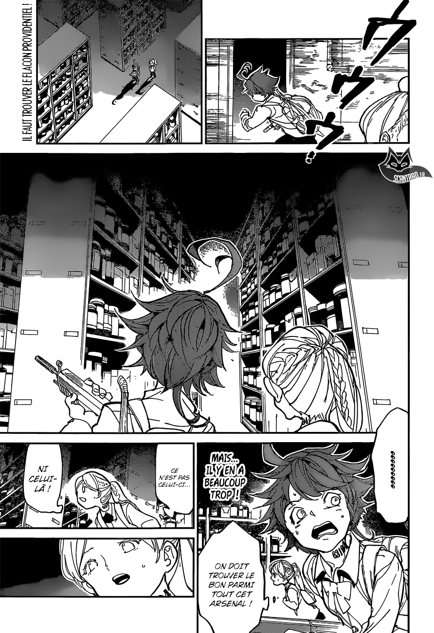 The Promised Neverland: Chapter chapitre-117 - Page 1