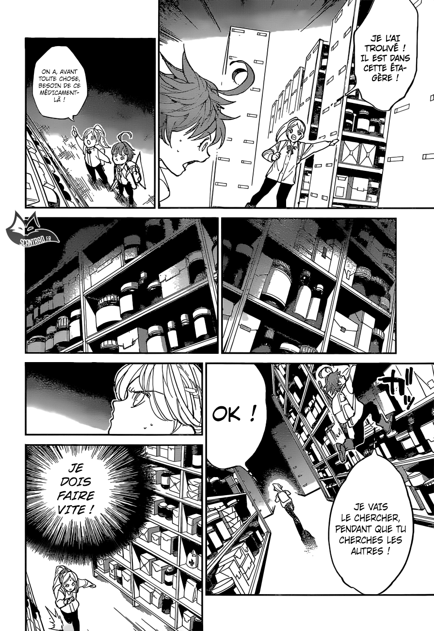 The Promised Neverland: Chapter chapitre-117 - Page 2