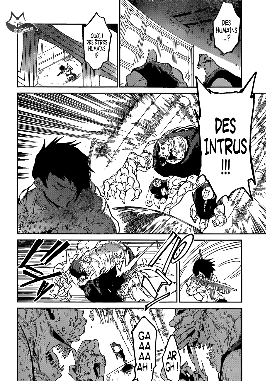 The Promised Neverland: Chapter chapitre-117 - Page 4