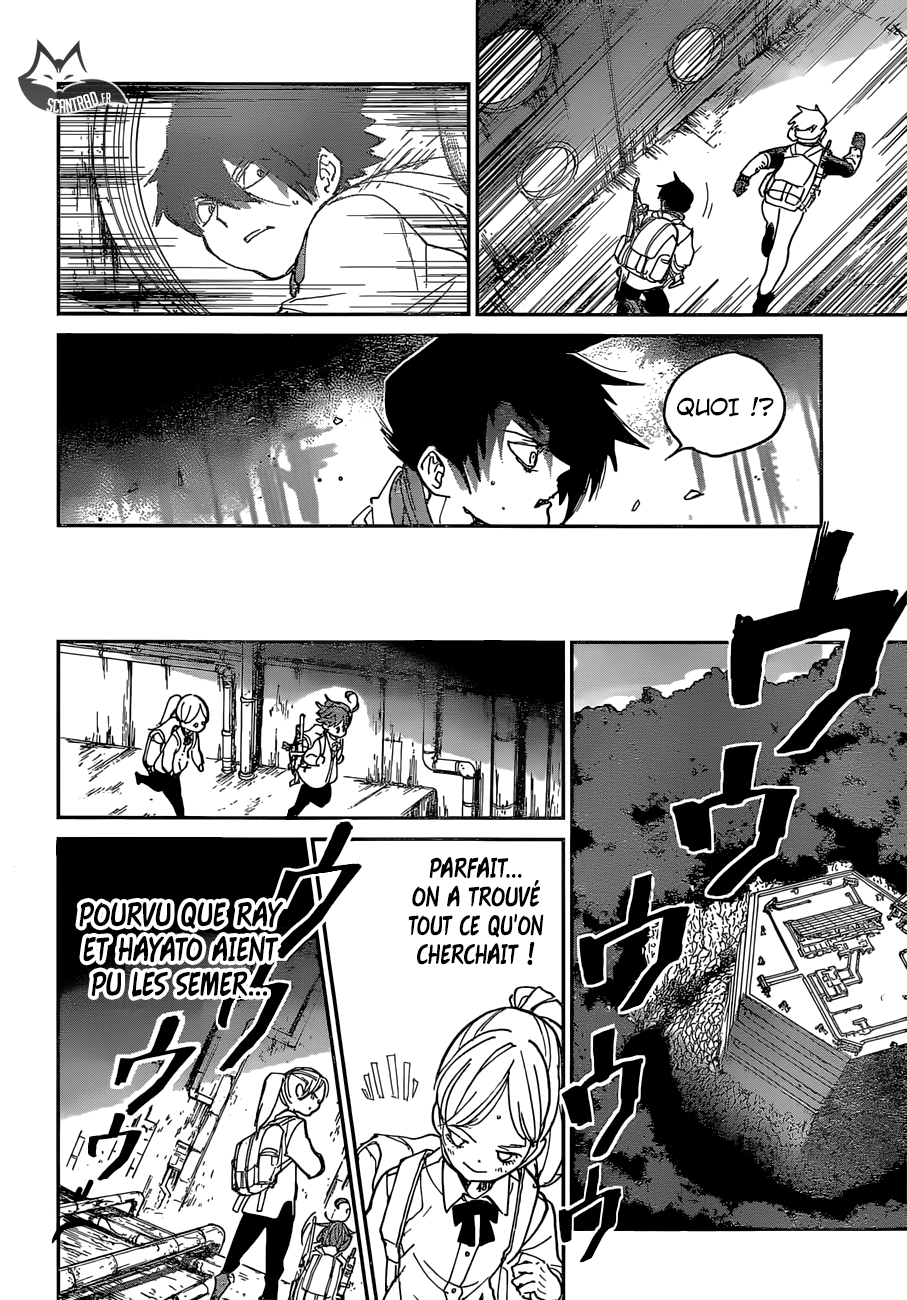 The Promised Neverland: Chapter chapitre-117 - Page 8