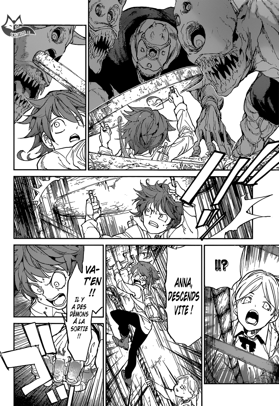 The Promised Neverland: Chapter chapitre-117 - Page 10
