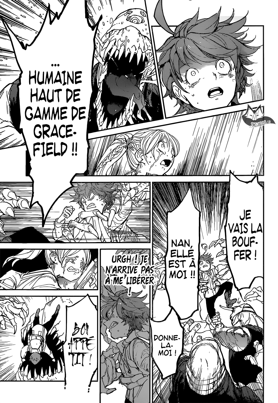 The Promised Neverland: Chapter chapitre-117 - Page 13