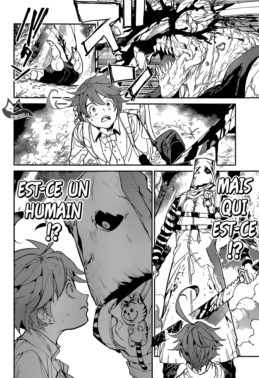 The Promised Neverland: Chapter chapitre-117 - Page 15
