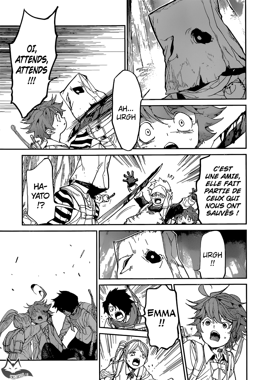 The Promised Neverland: Chapter chapitre-117 - Page 16