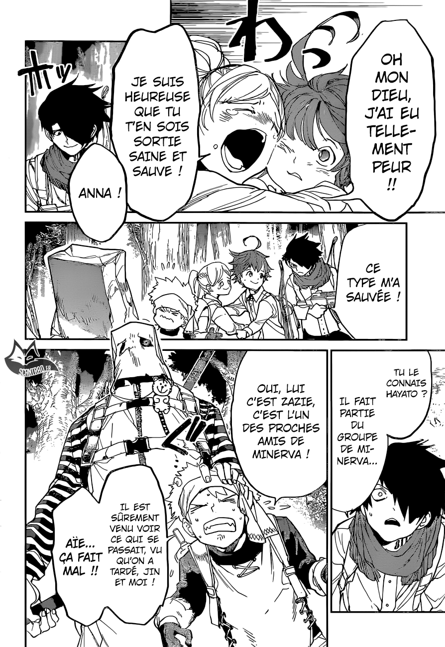 The Promised Neverland: Chapter chapitre-117 - Page 17