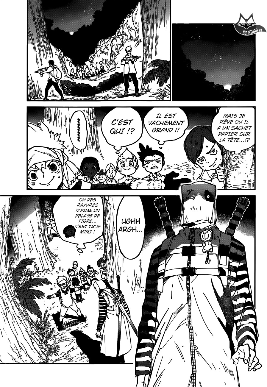 The Promised Neverland: Chapter chapitre-118 - Page 2