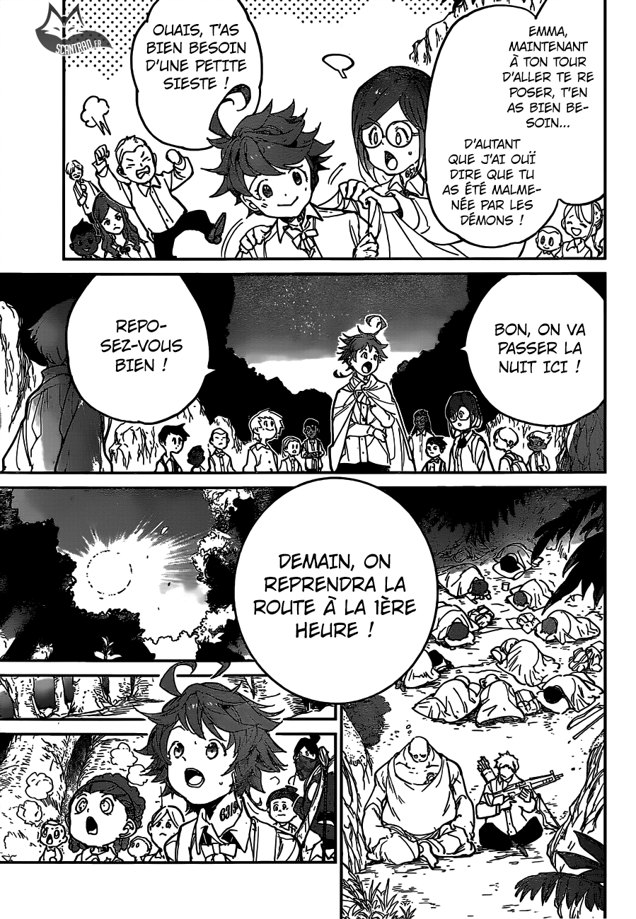 The Promised Neverland: Chapter chapitre-118 - Page 4