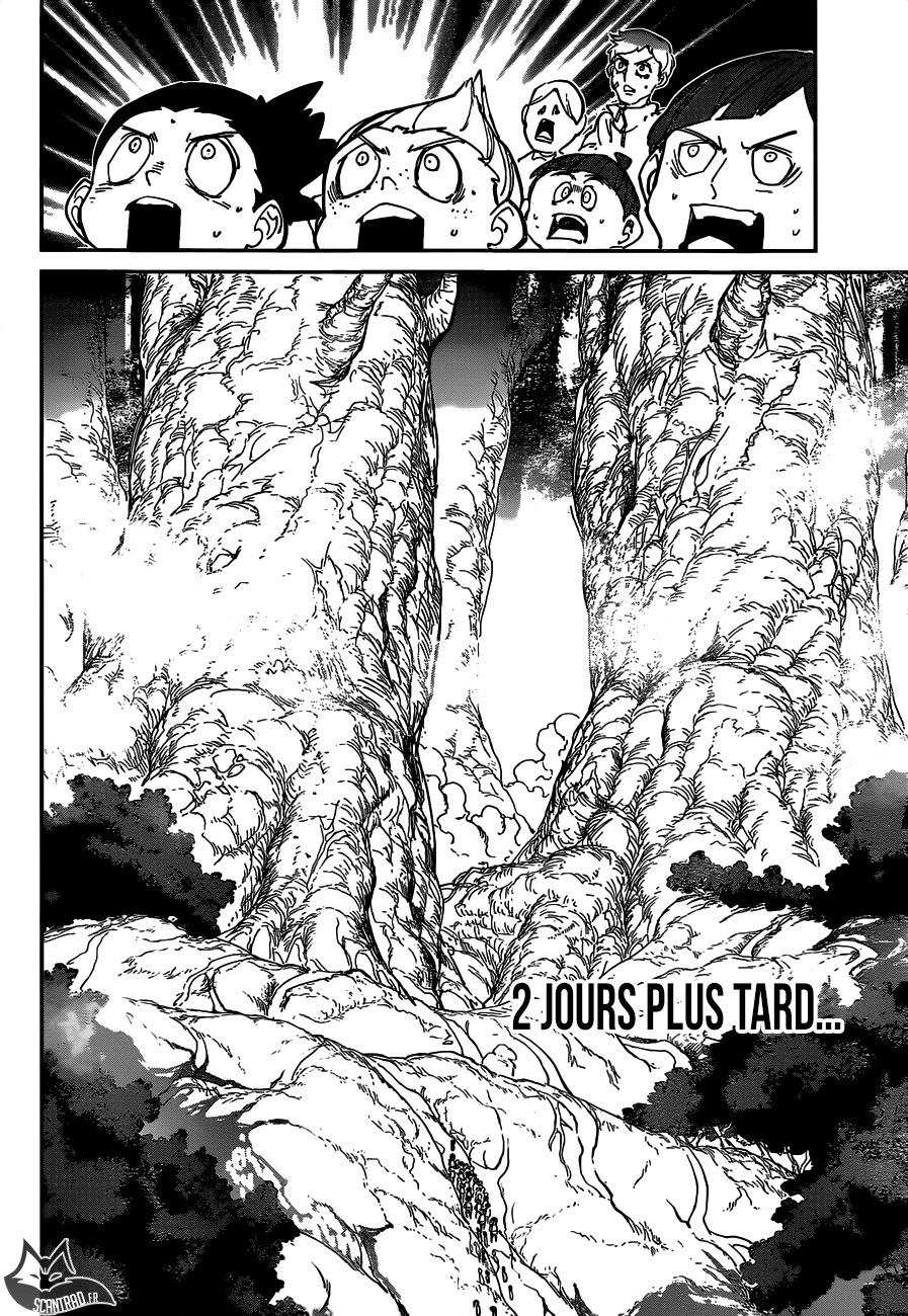 The Promised Neverland: Chapter chapitre-118 - Page 5