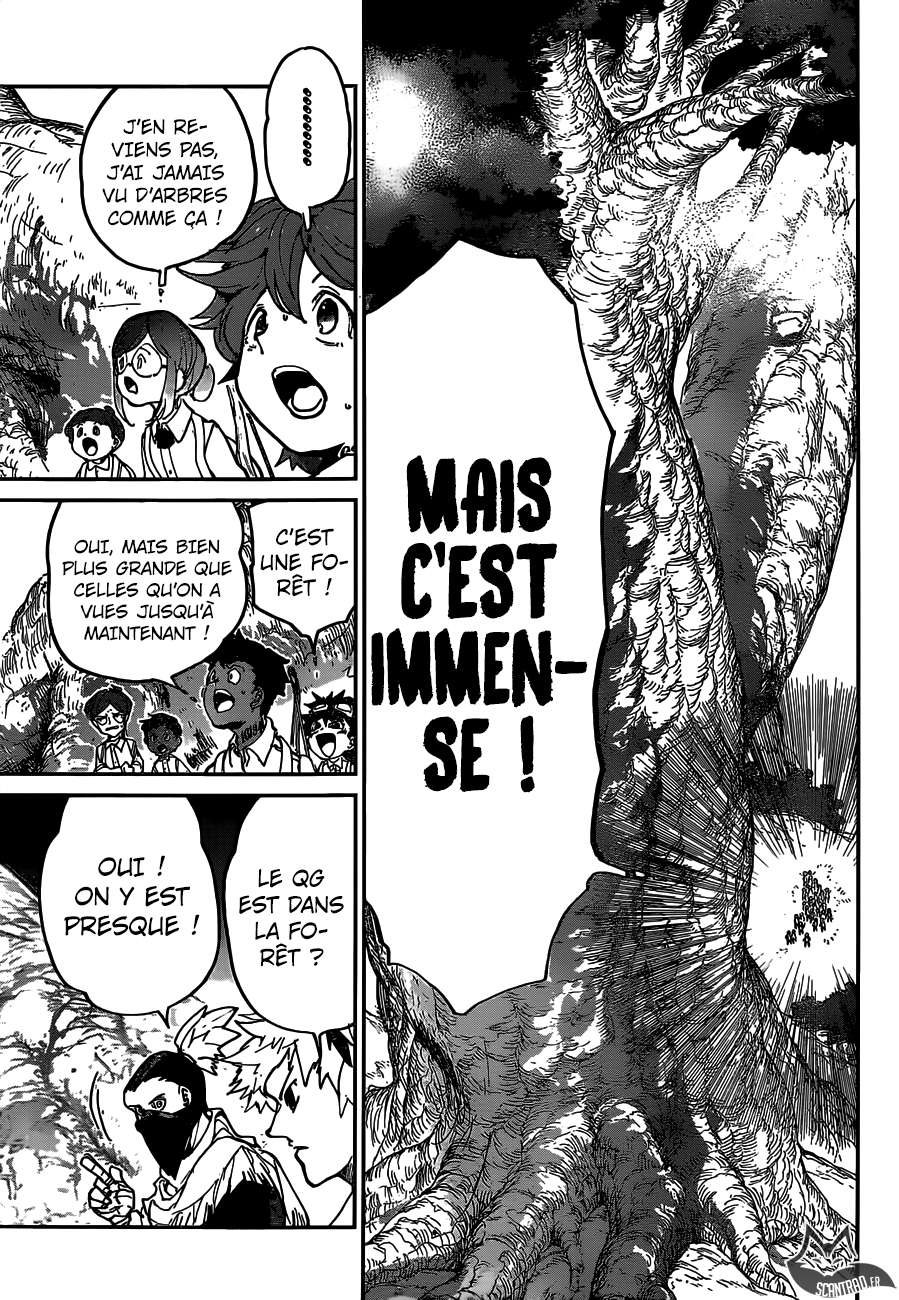 The Promised Neverland: Chapter chapitre-118 - Page 6