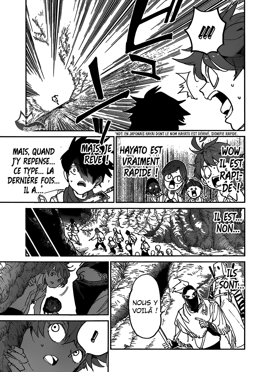 The Promised Neverland: Chapter chapitre-118 - Page 8