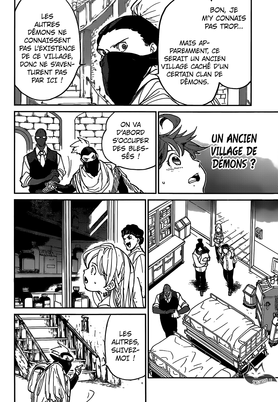 The Promised Neverland: Chapter chapitre-118 - Page 10