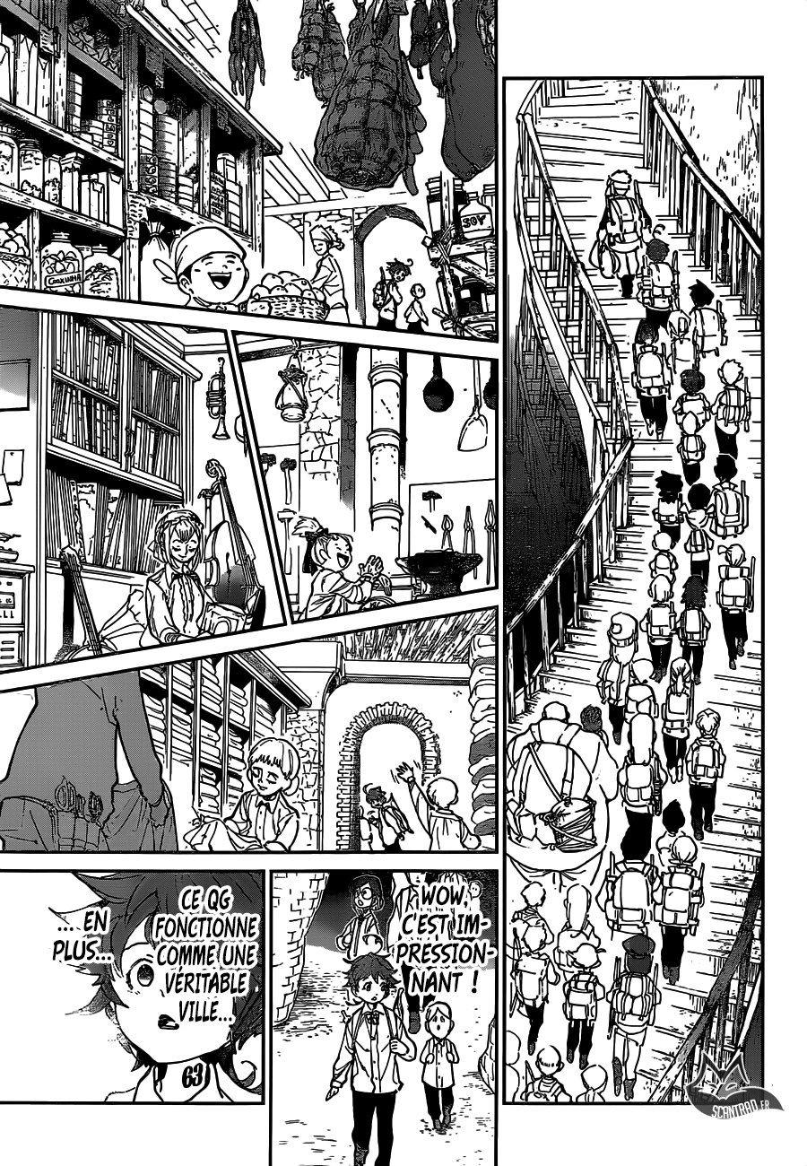 The Promised Neverland: Chapter chapitre-118 - Page 11