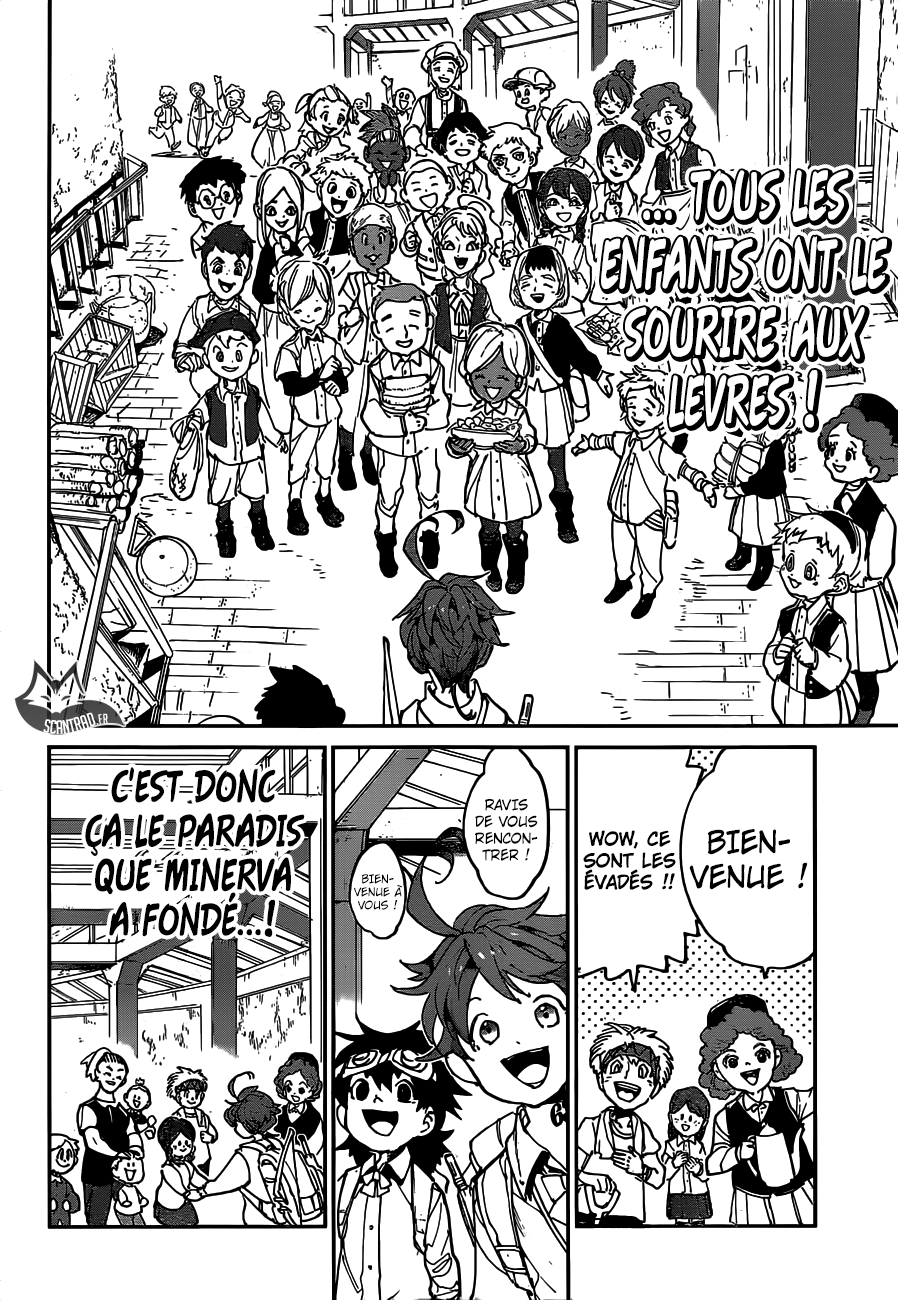 The Promised Neverland: Chapter chapitre-118 - Page 12