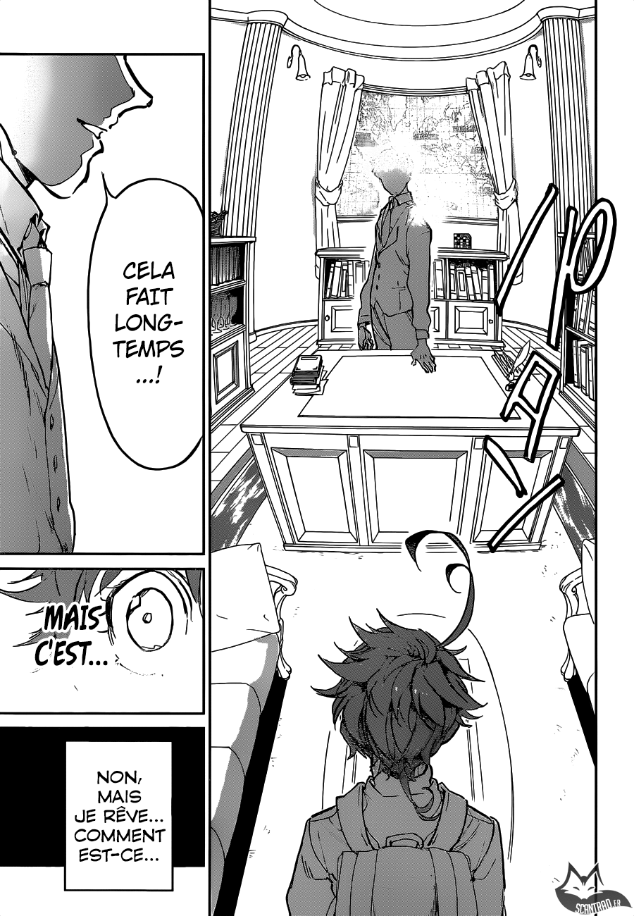 The Promised Neverland: Chapter chapitre-118 - Page 16