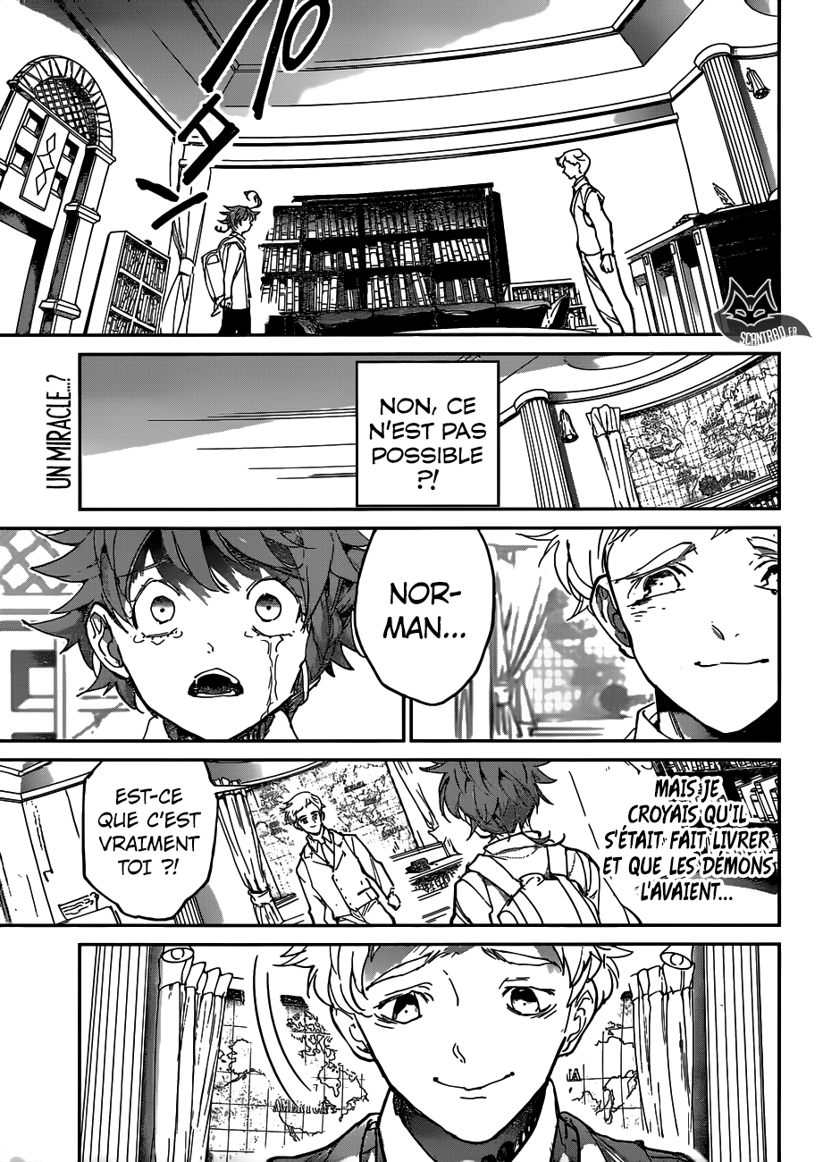 The Promised Neverland: Chapter chapitre-119 - Page 3