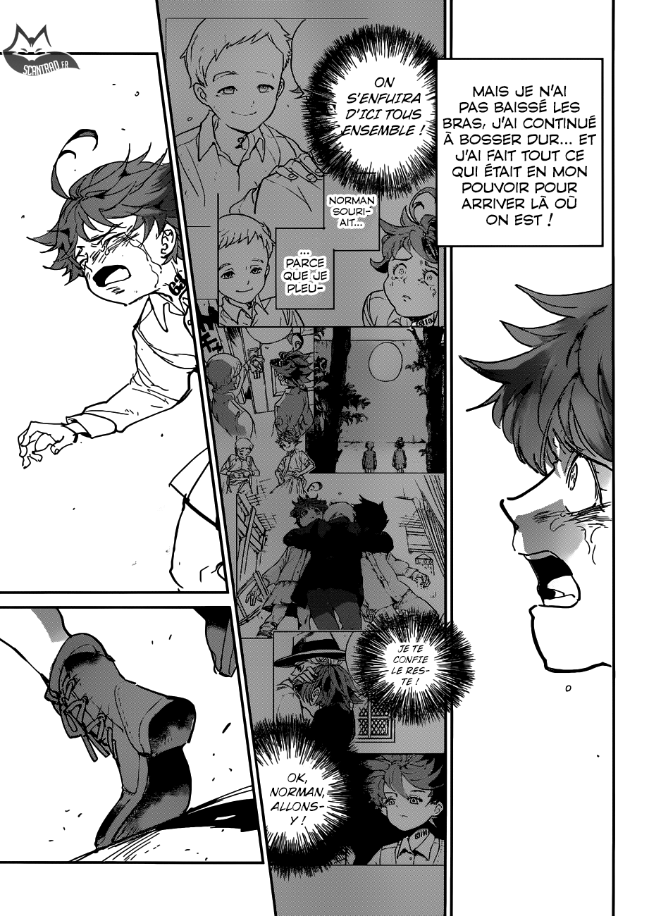 The Promised Neverland: Chapter chapitre-119 - Page 5
