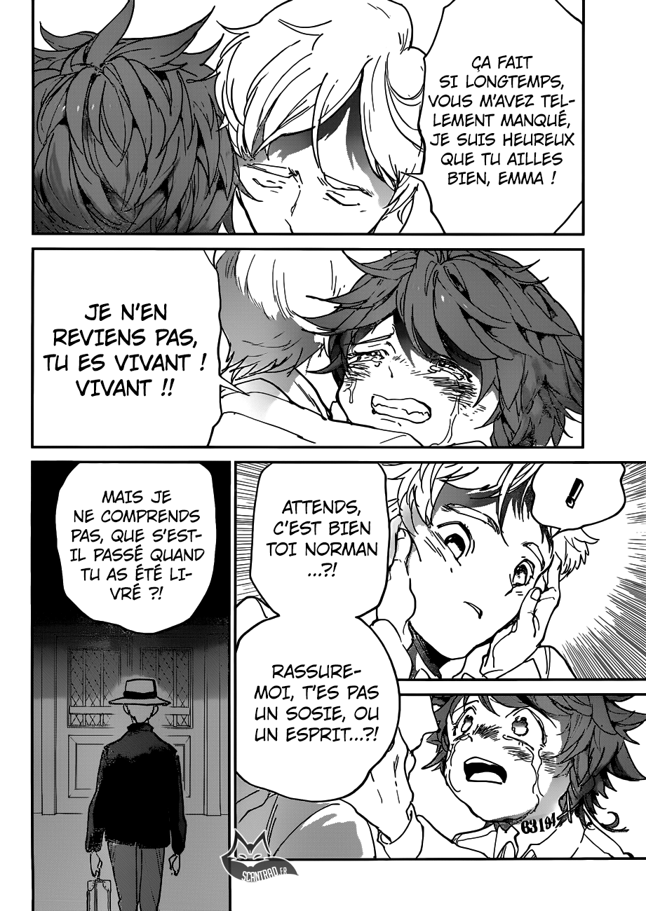 The Promised Neverland: Chapter chapitre-119 - Page 7