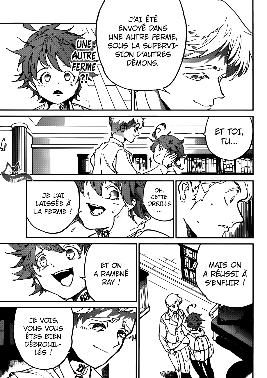 The Promised Neverland: Chapter chapitre-119 - Page 8
