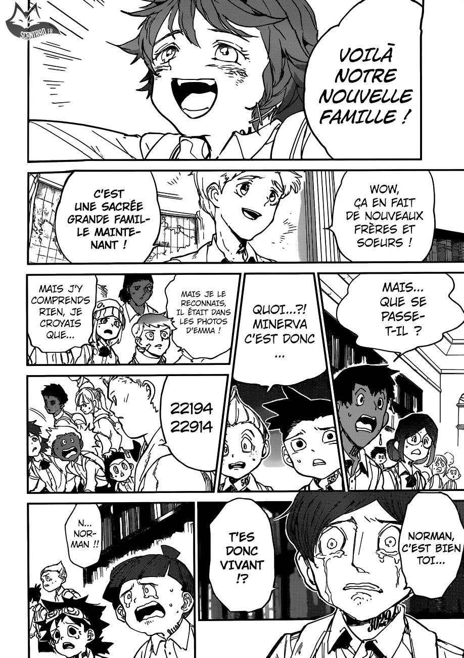 The Promised Neverland: Chapter chapitre-119 - Page 10