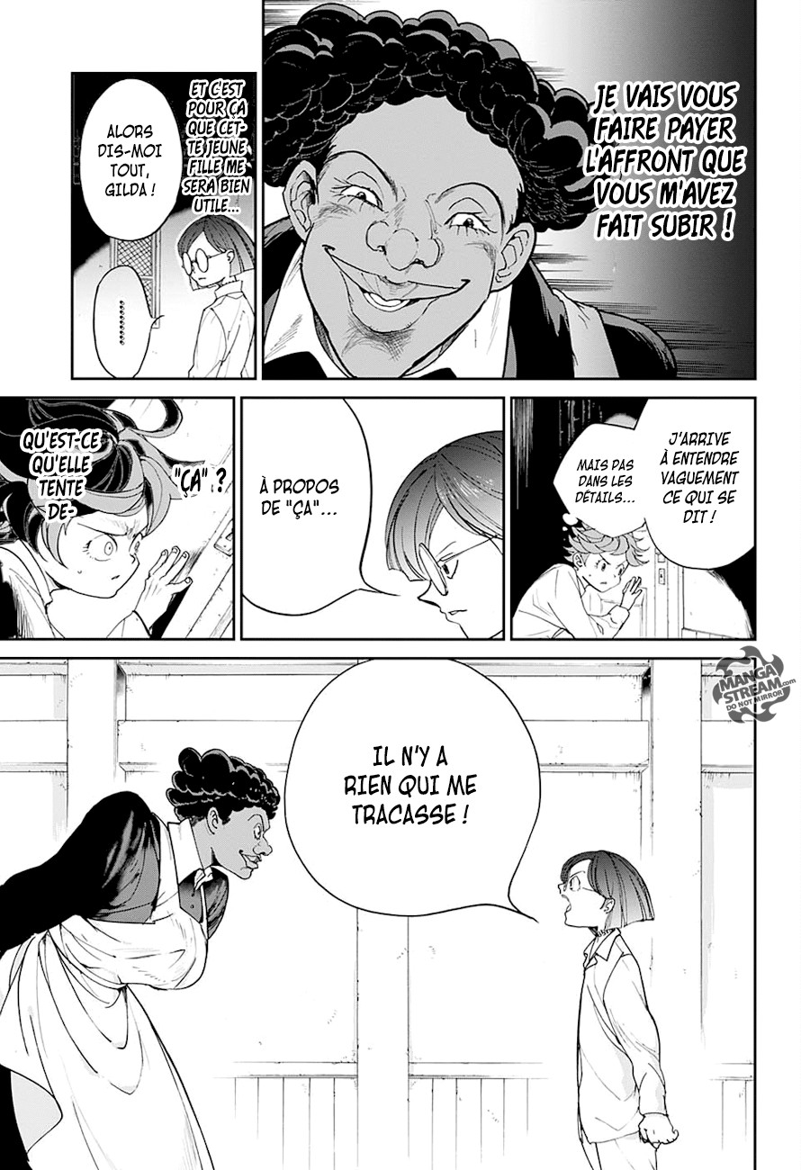The Promised Neverland: Chapter chapitre-12 - Page 5