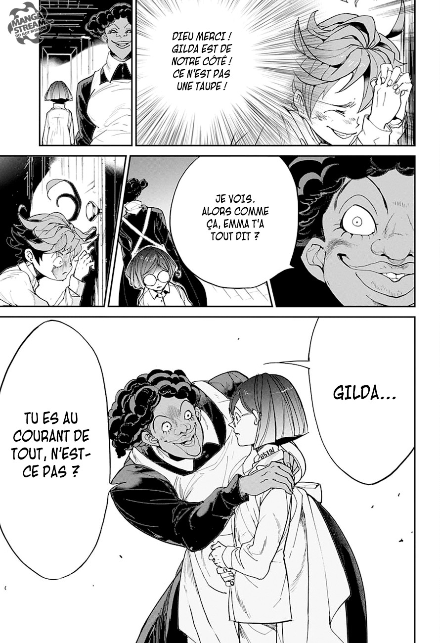 The Promised Neverland: Chapter chapitre-12 - Page 7