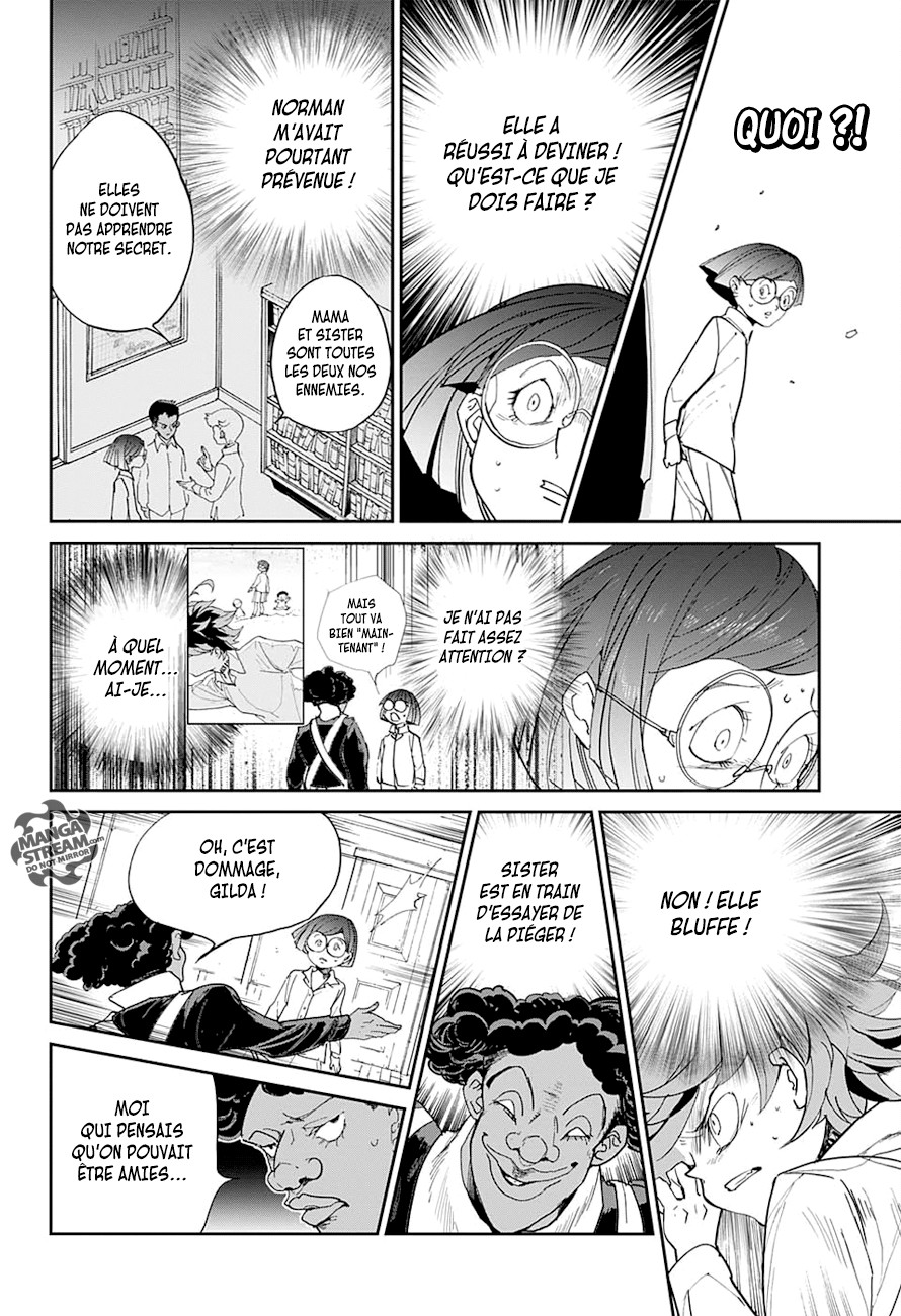 The Promised Neverland: Chapter chapitre-12 - Page 8