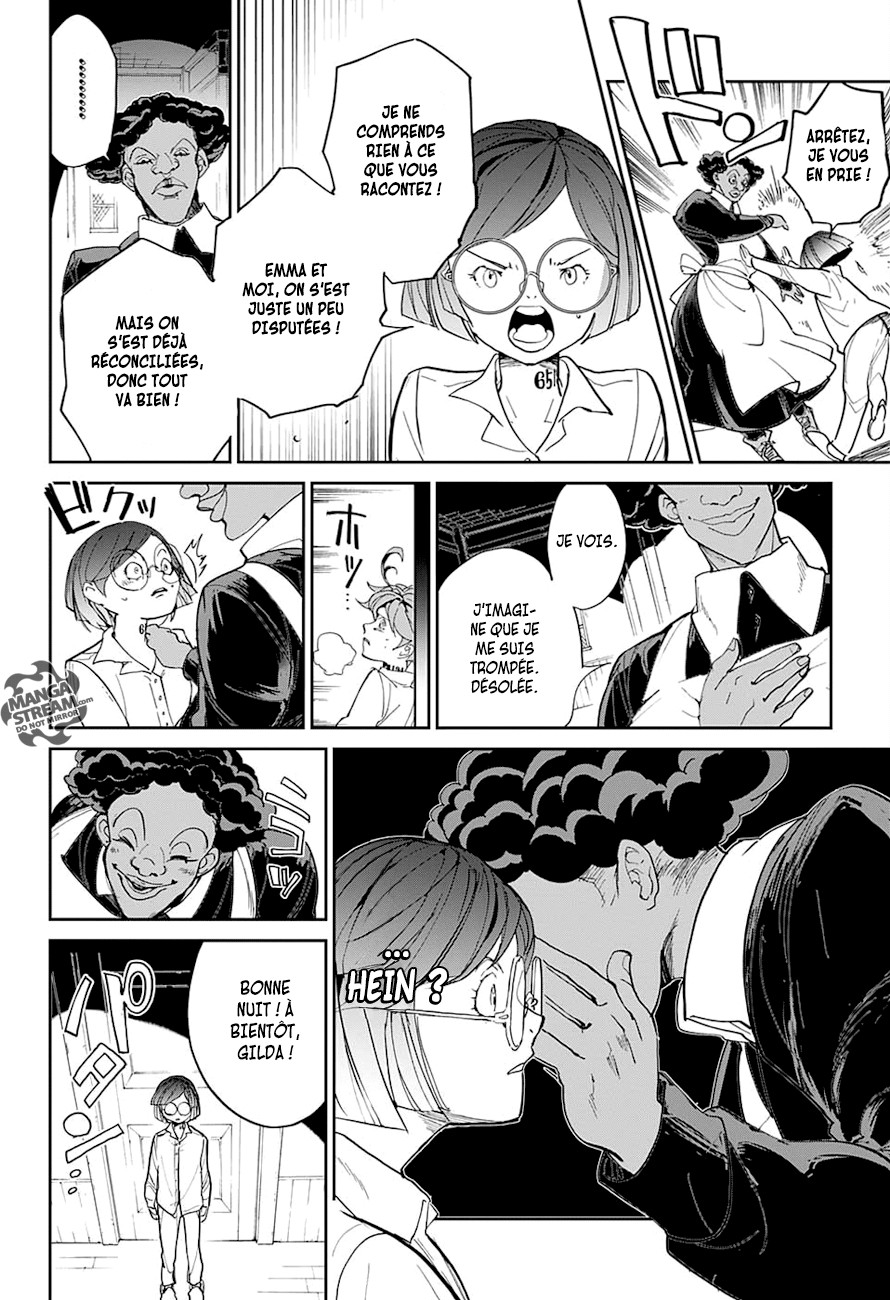 The Promised Neverland: Chapter chapitre-12 - Page 10