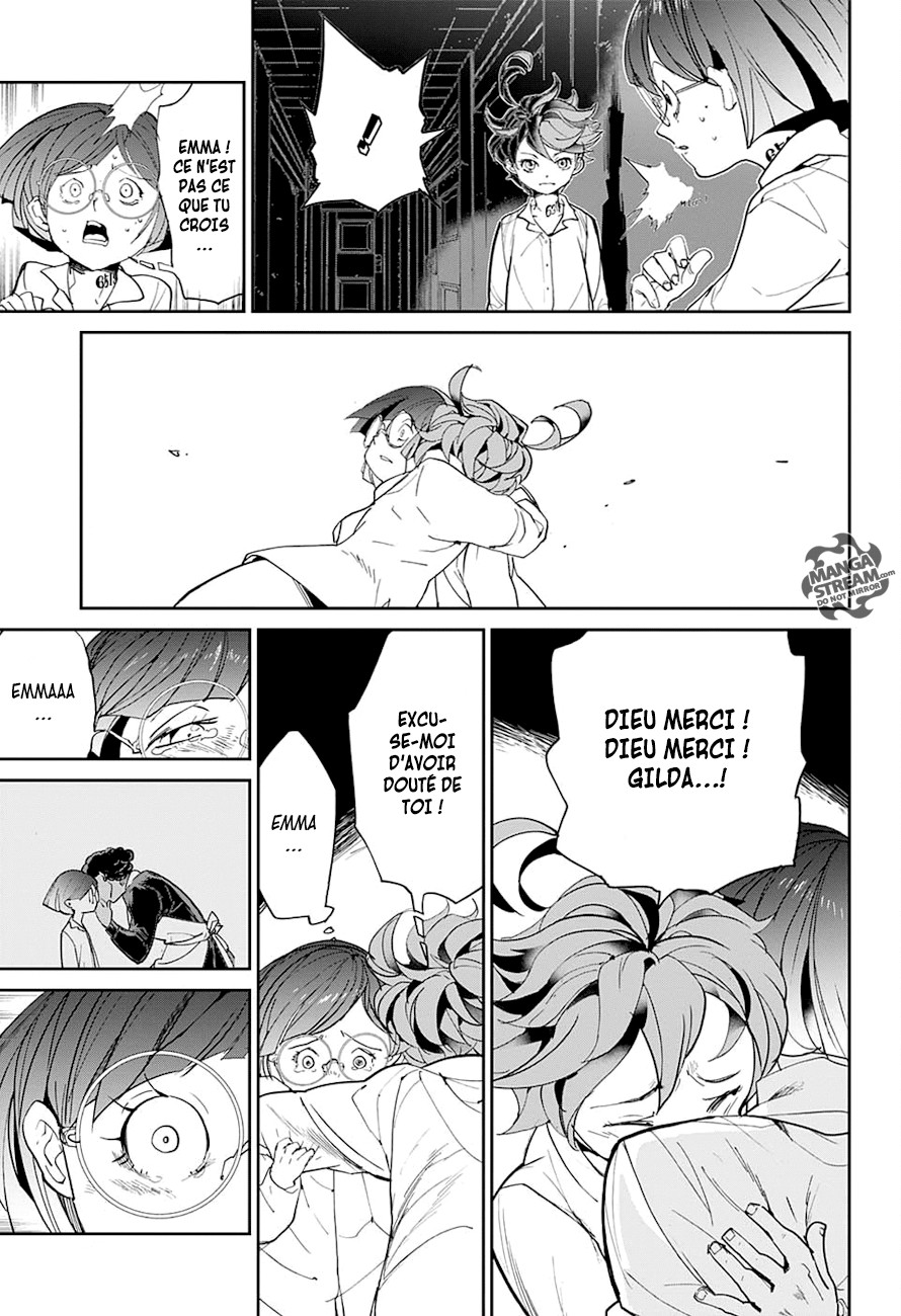 The Promised Neverland: Chapter chapitre-12 - Page 11