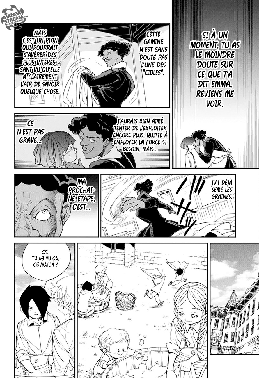 The Promised Neverland: Chapter chapitre-12 - Page 12