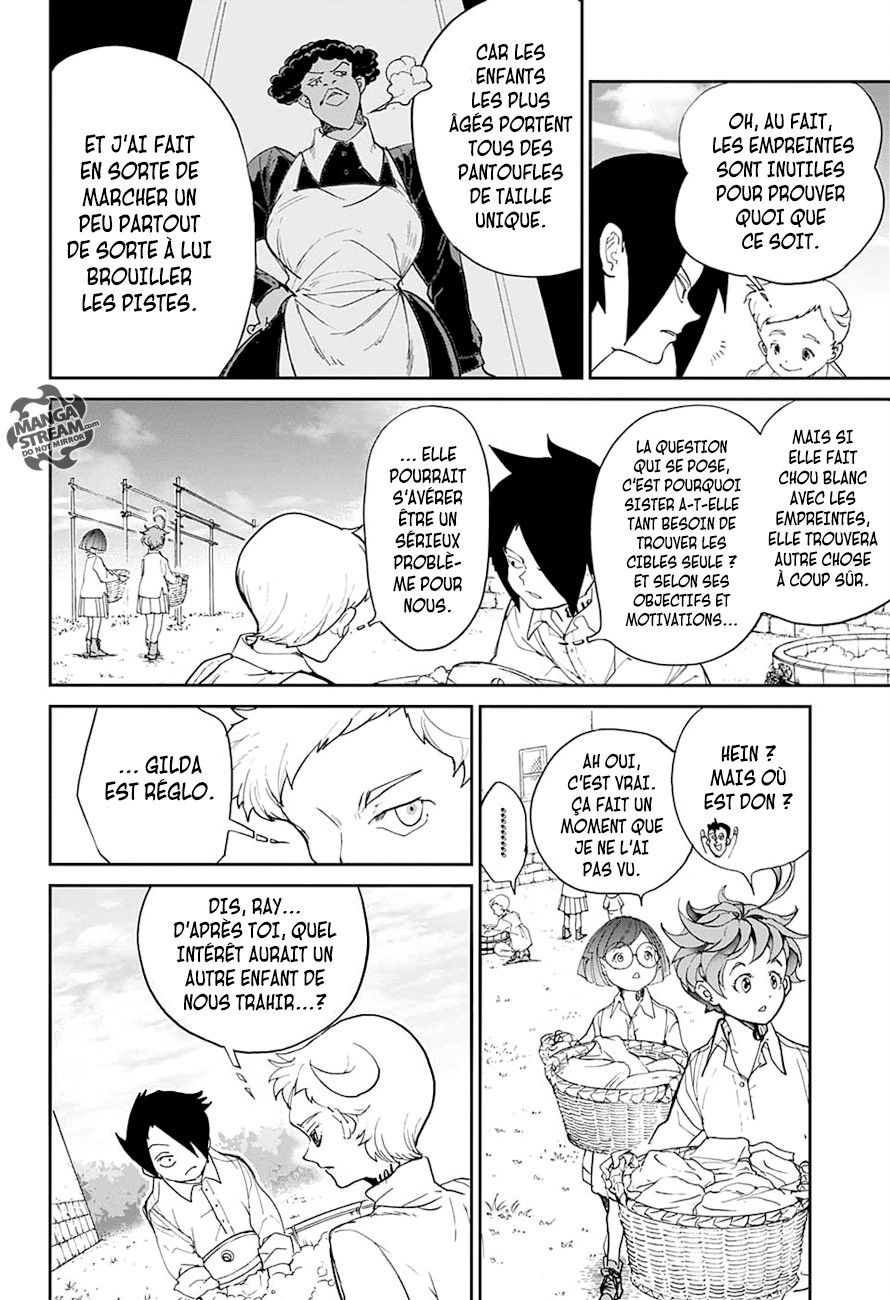 The Promised Neverland: Chapter chapitre-12 - Page 14