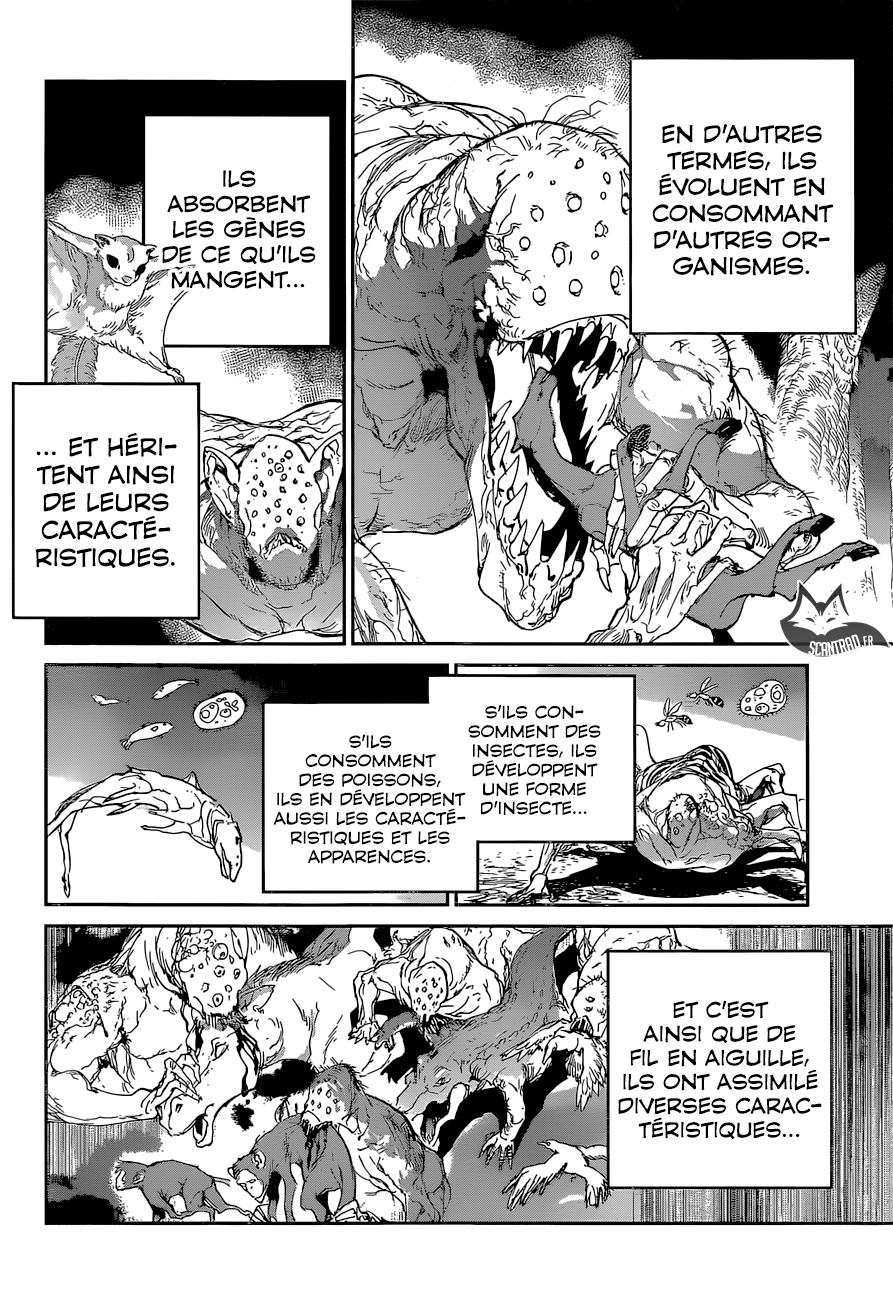 The Promised Neverland: Chapter chapitre-120 - Page 4
