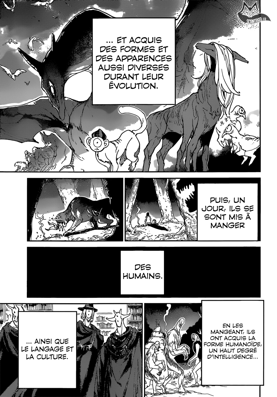The Promised Neverland: Chapter chapitre-120 - Page 5