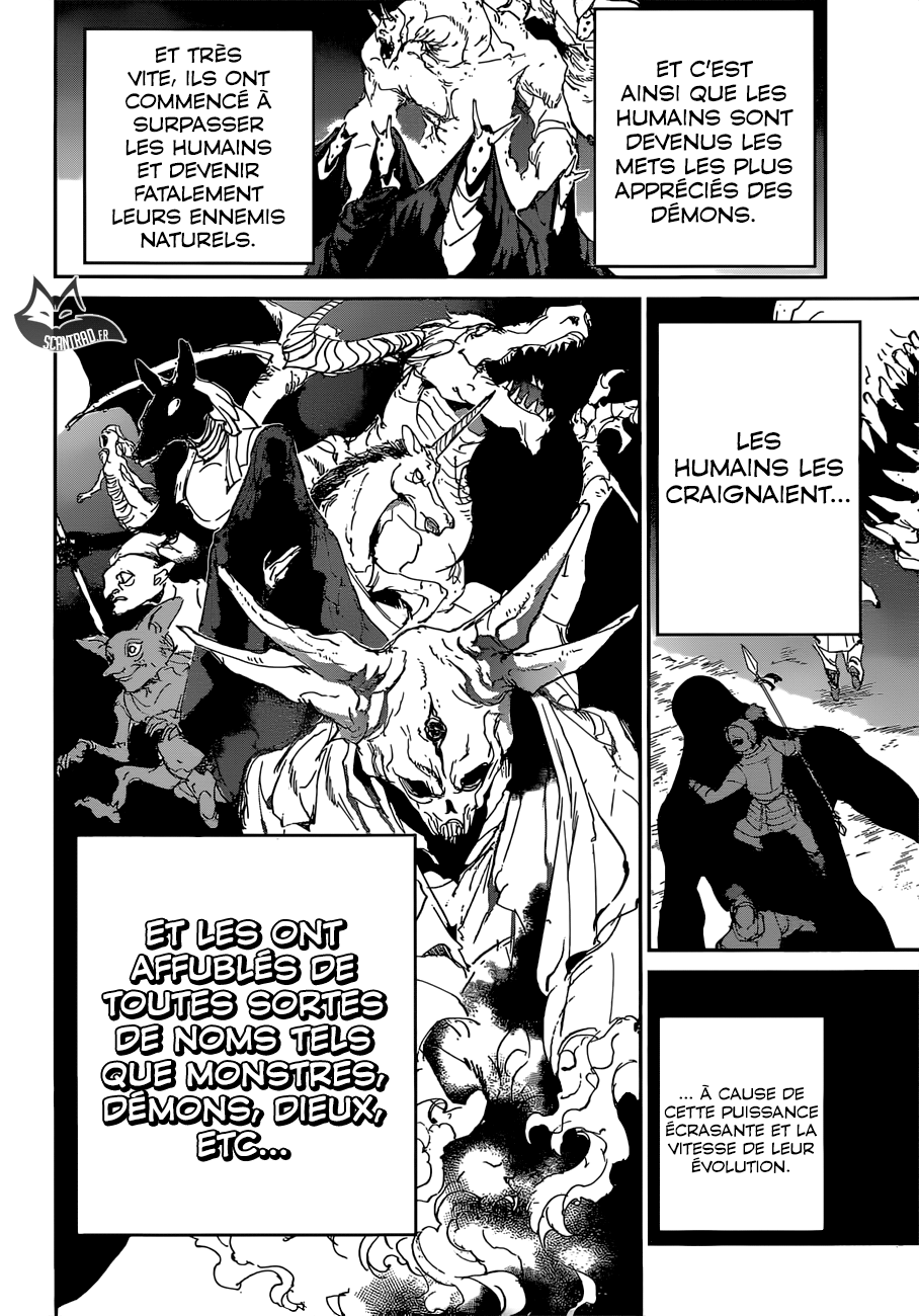 The Promised Neverland: Chapter chapitre-120 - Page 6