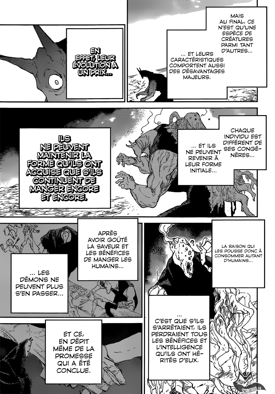 The Promised Neverland: Chapter chapitre-120 - Page 7